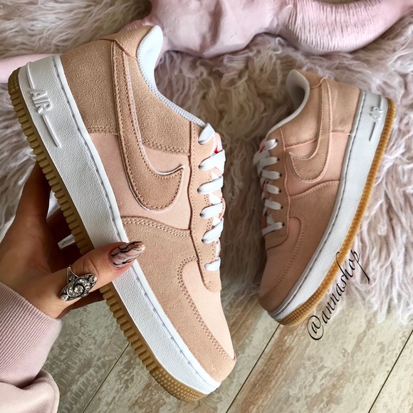 Nike Shoes - NWT Nike Air Force 1 Suede